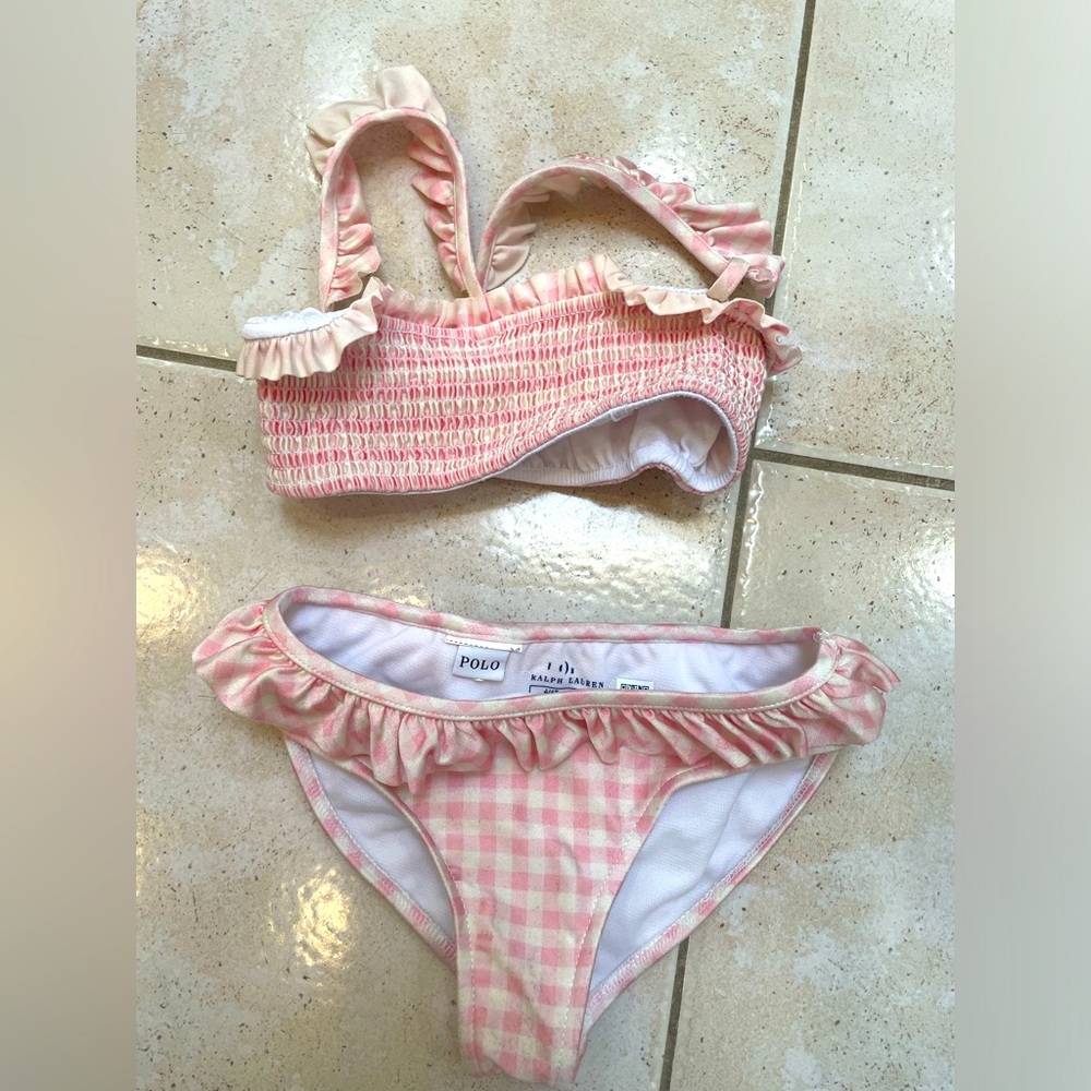 Ralph Lauren swimsuit